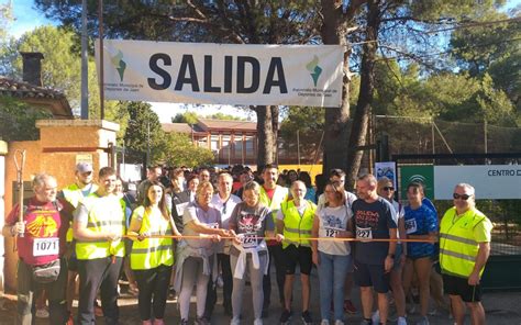 El Concejal De Deportes Carlos Alberca Pone En Valor La Solidaridad Y