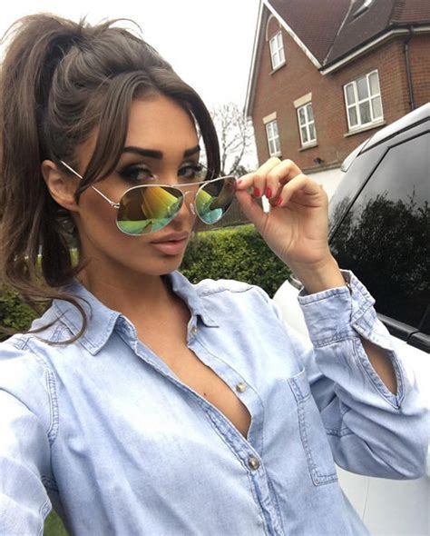 TV And Film Marie Claire UK Megan Mckenna Tendencias De Cabello