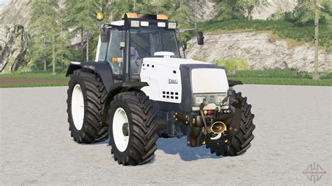 Valtra Hitech Series For Farming Simulator