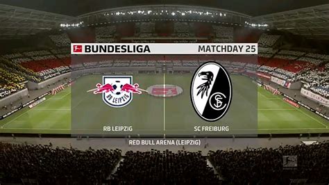 ⚽️ Rb Leipzig Vs Sc Freiburg ⚽️ Bundesliga 16052020 Fifa 20 Youtube