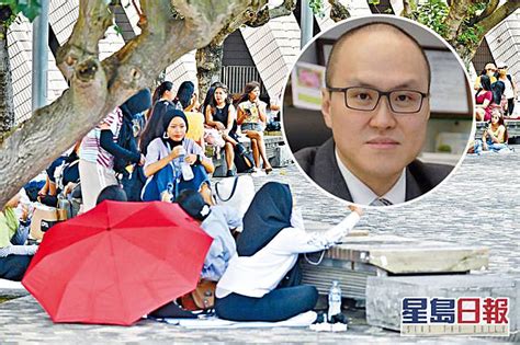 外傭鬆綁來港｜曾祈殷：若逾1成抵港外傭確診或須減慢來港步伐 星島日報 Line Today