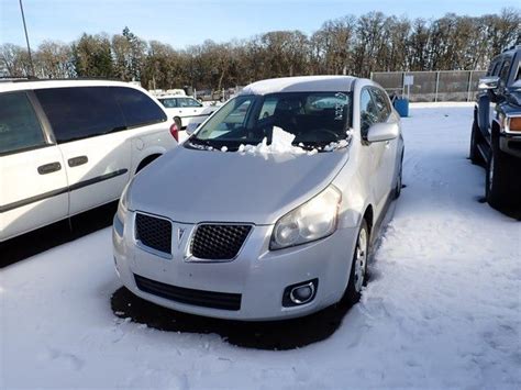 2010 Pontiac Vibe - Speeds Auto Auctions