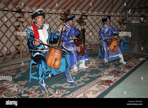 Traditional Mongolian Musical Instrument Hi Res Stock Photography And