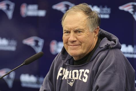 Nfl Head Coach Predictions Top Landing Spots For Bill Belichick