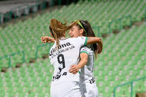 Alexia Villanueva Daniela Delgado Santos Vs Chivas J9 A2021 Liga MX