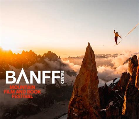 Banff Mountain Film Fest Cabell Huntington Cvb