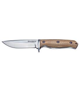 Couteau Fixe Zebra Drop Boker Magnum Achat Vente Pas Cher Surplus