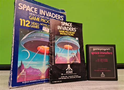 Atari Space Invaders