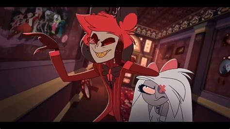 Amv Hazbin Hotel Alastor Leer Descripción Youtube