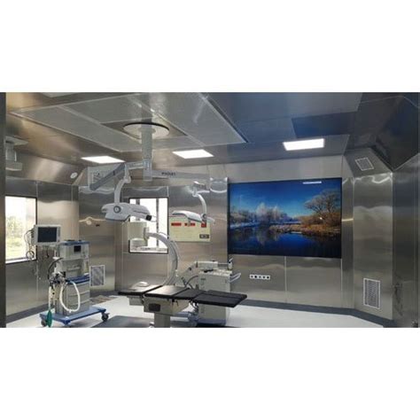 Modular Operation Theater For Hospital At Rs In Bhubaneswar Id