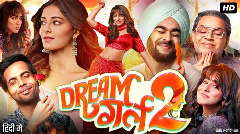 Dream Girl 2 Full Movie Ayushman Khurana Ananya Panday Paresh Rawal Rajpal Review