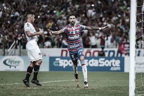 Gols E Melhores Momentos Santa Cruz X Fortaleza Pela Copa Do Nordeste