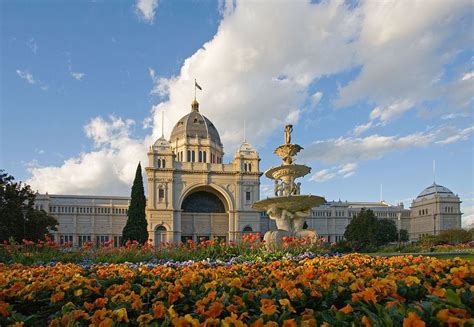 Royal Exhibition Building - Alchetron, the free social encyclopedia