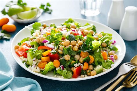 Salade Minceur D Couvrez Id Es De Salades Compos Es Pour Perdre Du