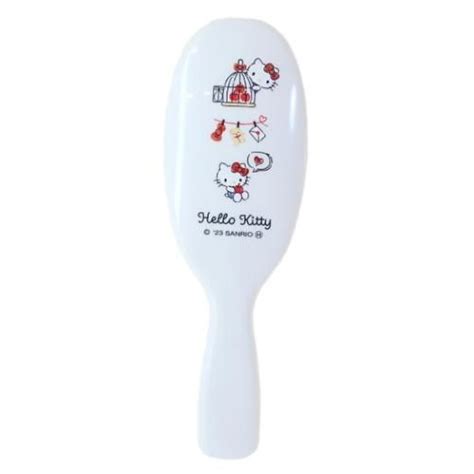 Yesasia Hello Kitty Hair Brush Marimocraft Lifestyle And Ts