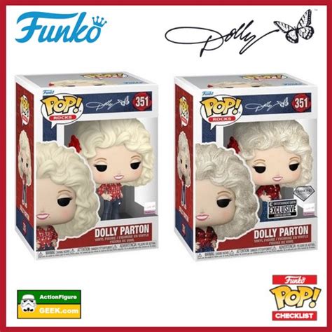 Dolly Parton Funko Pops Checklist And Shopping Guide