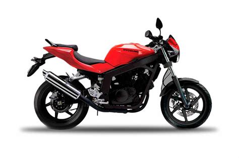 Hyosung GT125 Comet Precio Ficha Tecnica Opiniones Y Prueba