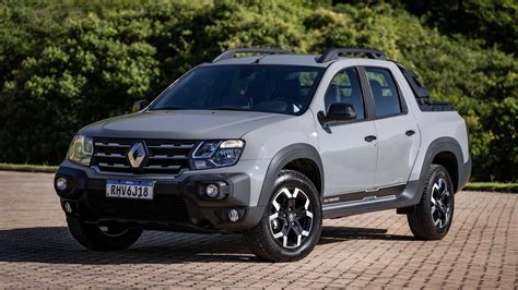 Renault Oroch 2022 La Renovada Pick Up Del Rombo Ya Se Vende En La