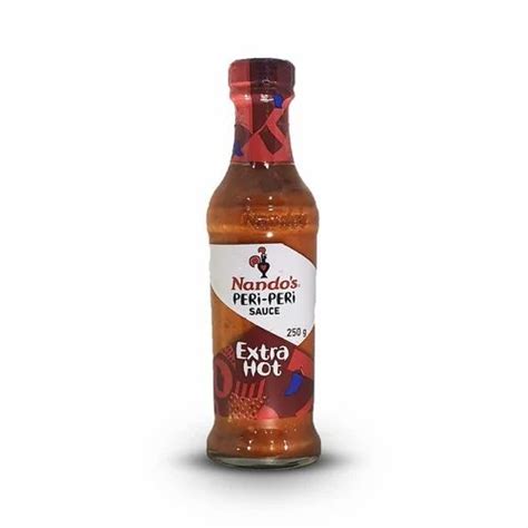 Nando S Peri Peri Hot SAUCE At 230 Bottle Piri Piri Sauce In Chandigarh ID 2854034720833
