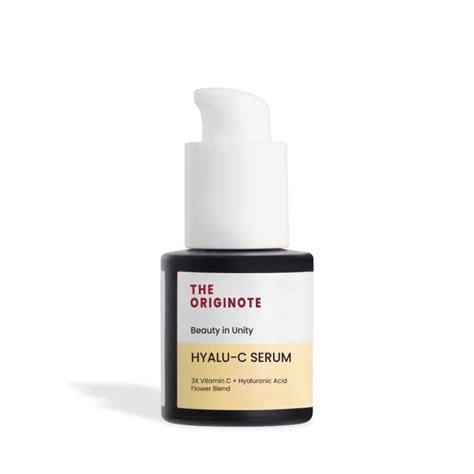 Jual The Originote Hyalu C Serum Termurah Mei Beautyhaul