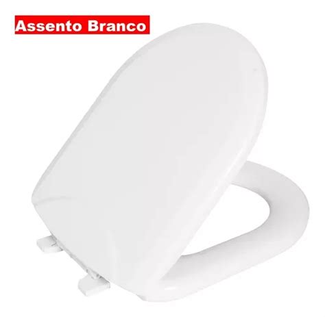 Assento Vaso Sanitário Almofadado Luna Speciale Icasa Frete grátis