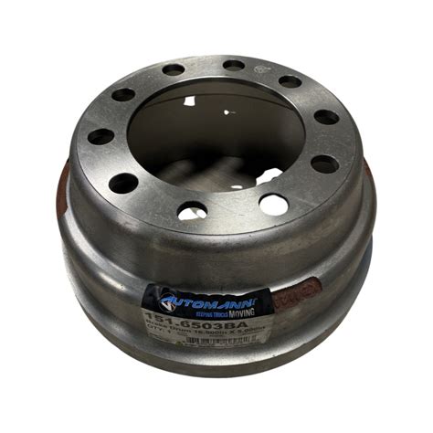 Brake Drum In In Parts For Heavy Trucks Brake Drums