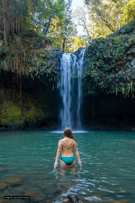 The 12 Best Waterfall Hikes in Maui "Voted Best Of Maui"