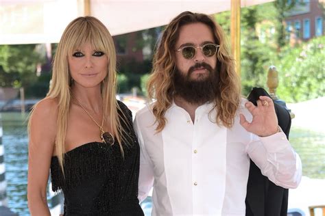 Tom Kaulitz Streit Um Das Alter Von Heidi Klum In Seinem Podcast Gala De