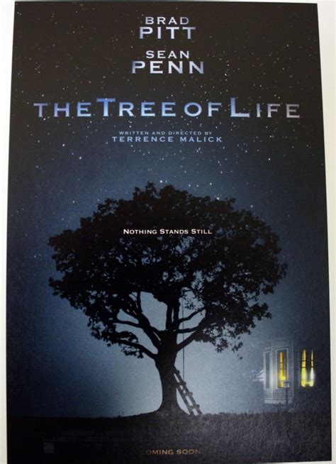 Tree Of Life Movie Art