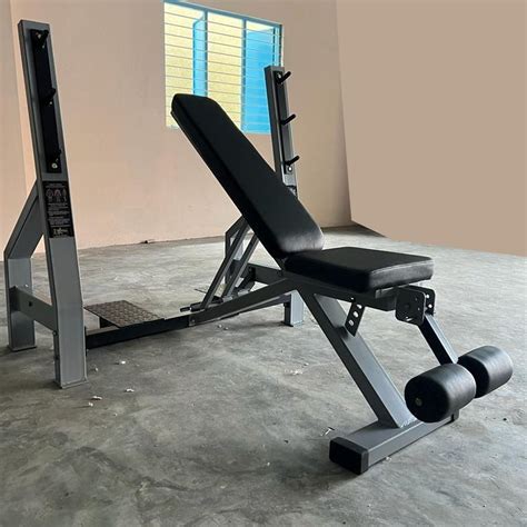 Manual Flat Bench Press Machine at Rs 25000 in Bengaluru | ID ...