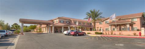 The Americana Assisted Living Las Vegas Nv 89101