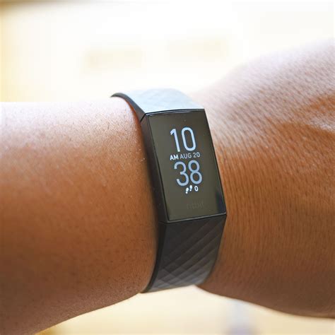 Fitbit Charge Review A Simple And Effective Fitness Tracker WIRED