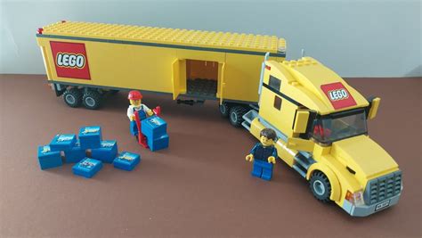 LEGO City 3221 Lorry 2000 Present Catawiki