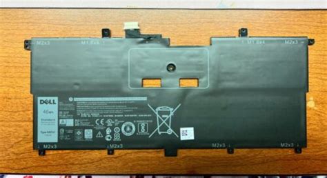 Used Liked New Dell Type NNF1 IS 16046 7 6V 46Wh 5940mAh Li Ion Battery