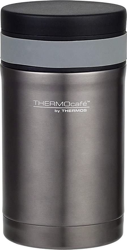 Thermocafe By Thermos Vacuum Insulated Stainless Steel Food Jar Ml