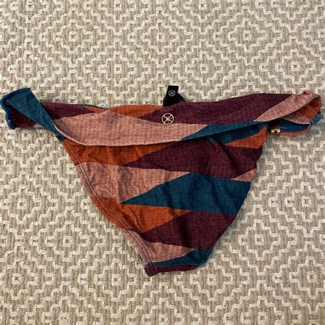 Vix Swim Vix Paula Hermannyananda Bikini Ananda Geometric Print