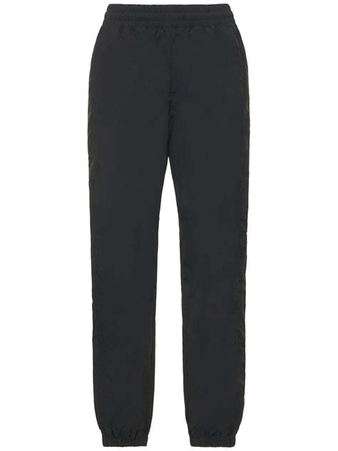 REEBOK Relaxed Fit High Waist Track Suit Pants | Editorialist