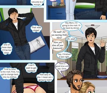 Different Perspectives Muses Sex And Porn Comics