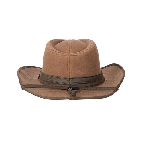 Stetson Cotton Outback Matrix Tenth Street Hats