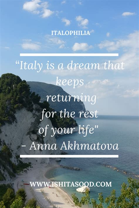 17 Quotes That Will Make You Dream Of Italy Italophilia Dreamy Quotes Magical Quotes Italy