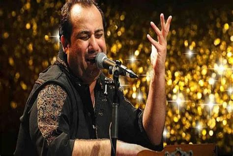 Rahat Says Their Is No Permission Needed To Sing Uncle Nusrat Fateh Ali Khans Qawwalis