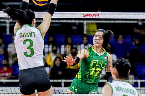 Ssl Feu Upsets St Benilde In Thrilling 1st Win Abs Cbn News