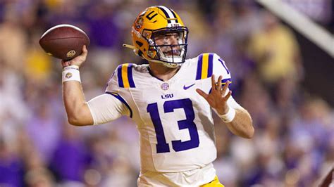 Lsu Football Schedule Tigers Games Dates Opponents