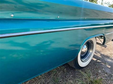 1960 Chevrolet Apache For Sale Cc 1694561