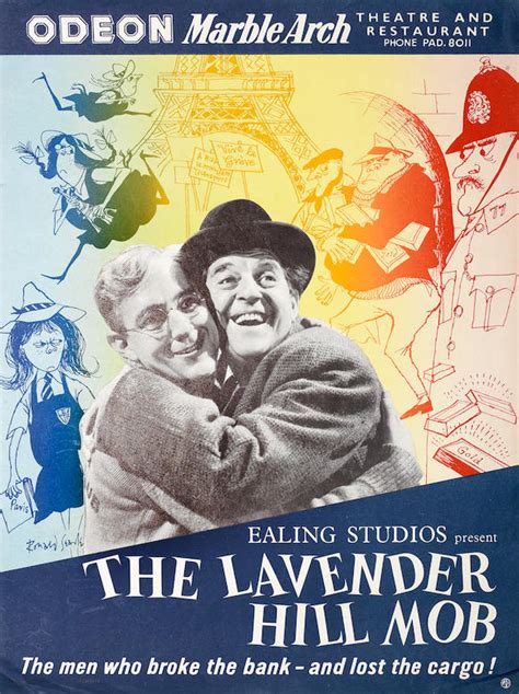 Bonhams : The Lavender Hill Mob, Ealing Film Studios, 1951,