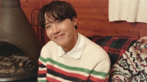 Bts Winter Package Photos J Hope J Hope Bts Photo