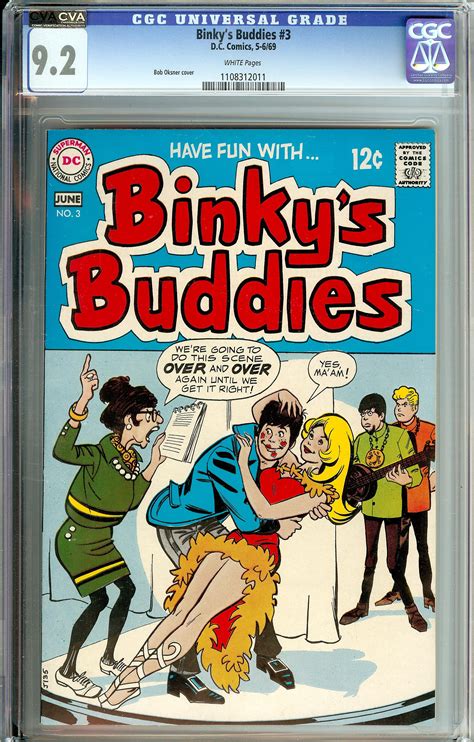 Binkys Buddies 3