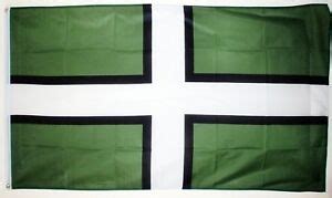 DEVON COUNTY FLAG ENGLAND 3 X 2 TORQUAY ILFRACOMBE | eBay