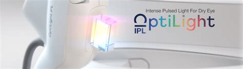 Intense Pulsed Light Optilight Ipl For Dry Eye