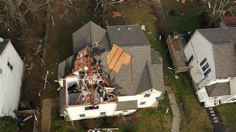 Nws Ef Tornado Hit Madison Hendersonville